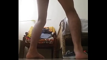 Gay - Disfrutando De Mis Consolador