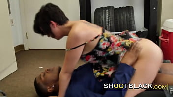 Porn Casting Gets Too Hot For A Big Fuck