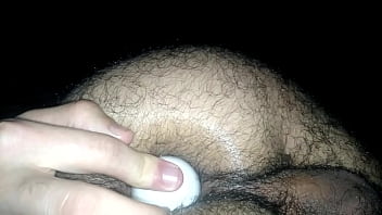 Enfiando Ovo No Cú | Shove An Raw Eggs In My Ass