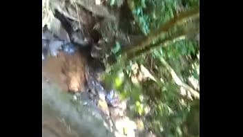 Comendo Gostosa No Mato Até Gozar