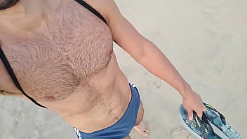 Gay, Pelos, Floripa, Praia, Galheta, Hairboddy, Praiamole - Gay - 2025 - Wild - Performance - Video 3110866