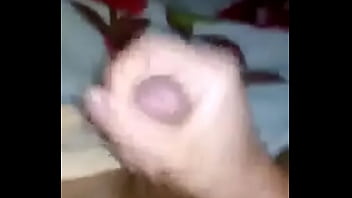 Rica Corrida Con Pito Virgen