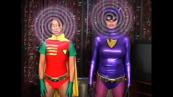 B4tw0m4n And R0byn Hypnotized