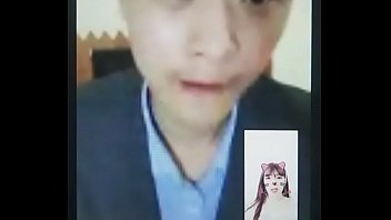 Cute Asian Nude Chat With Chinese Transgender And Cum