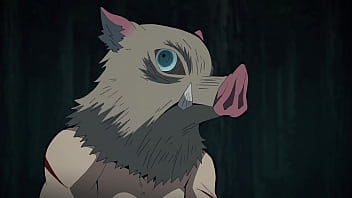 Tanjiro _ Inosuke Vs Rui' M. Amv - Skillet