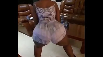 Sanchi' Big Ass Twerking Doggystyle