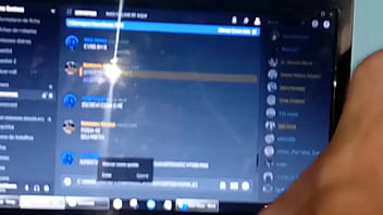 Nick Fodendo O Teclado