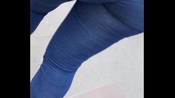 Culona En El Centro Slp