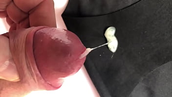 Black Panties Before She Wears Them