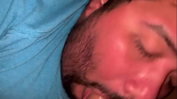 Sucking Uncut Cock