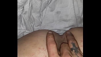 This Feels Great Love My Booty Hole