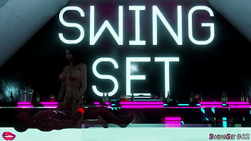 Swingset Party #8