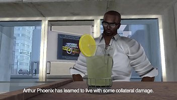 Arthur' Rumination (orgasmic Second Life, Sl Sex)