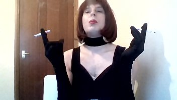 Just Me Enjoying My Smoking X