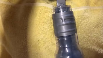 Fleshlight With Power Tool