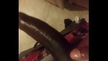 Jerkin My Sexy Dick For U...bombshells...
