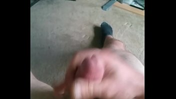 Playing Around With My Cock