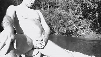 Outdoor, Mature, Naked, Masturbation, Teasing, Public, Penis, Nature, Nudist, Uncut, Dad, Foreplay, - Mature - 2025 - Hot - Session - Video 3179379