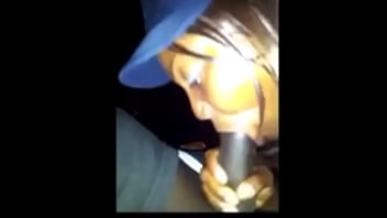 Getting Suck By Blckdoll