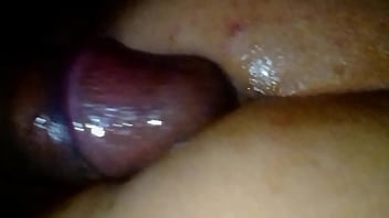 Gozei Dentro Do Cu Da Gostosa