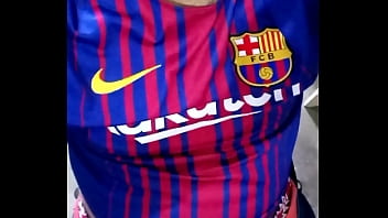 Solo, Gay, Barcelona, Futebol, Ursinho, Urso, Pau-pequeno - Gay - 2025 - Sexy - Show - Video 3179157