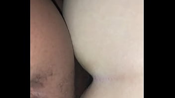 Interracial Anal Pounding White Ssbbw