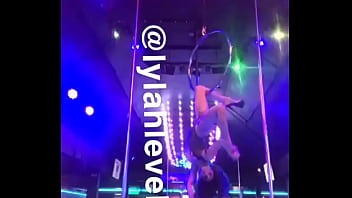 Exotic Young Latina Dancer