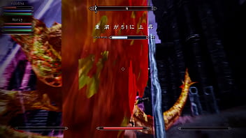 [skyrim Mod] Sexy Battle With Durnehviir