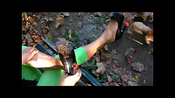 Hey You, Lick My Dirty Shoes! (fetish Obsession)