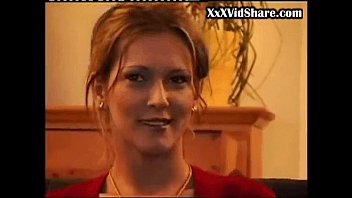 Amazing Threesome - pussy, hardcore, sexy, sucking, cock, brunette, homemade, couch, ffm - Video 6342586