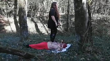 Bbw Triple Challenge (stomach Demolition)