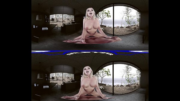 Evileyevr - A Weekend At Swedish Cabin With Busty Christie Stevens
