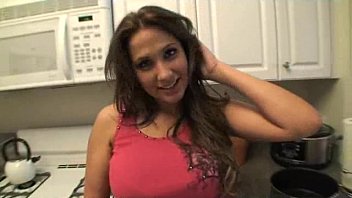 Busty Ex-housewife Blowjob