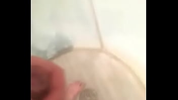 Svensk Runkande I Duschen