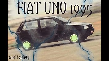 Novinha Deu No Uno Que Capotou