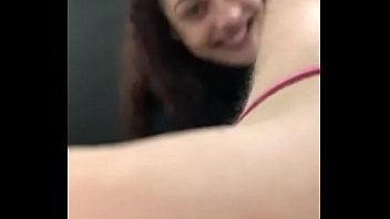 My Step Cousin Fucking His Girl In Bathroom Good Blow Job And Backshots