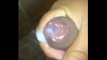 Jalandomela En El Baño - pene, soloboy, pajero - Video 3108890