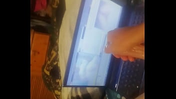 Dando Pequeño Show En 4cam Y Grabando Mi Explosion De Semen