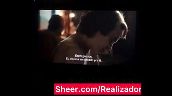 Brazillian Bull, Realizador Baiano Em Sexo No Cinema Do Shopping . Ela Chamou O Namorado Pra Assisti O Filme Ele Nao Quis Ir, Ela Convidou O Rb . Sexo Amador Exibicionismo Bdsm Dogging