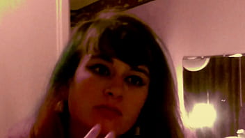 White Gardenia - Bathsheba (hot Girl Washing Fake B. Off Of Her Breasts