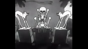 Skinny White Guy Fucks So Hard His Skeleton Pops Out