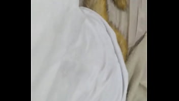 Novinha Com Plug Anal