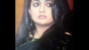 Cumshot For Kavya Madhavan