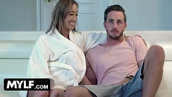 Scary Movies Make Milfs Horny- Christy Love