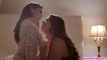 Lesbian Babe Eats Milf Office Mates Muff