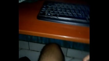 Una Pajita Casual Aprovechando La Cabina Privada Pucallpa