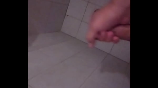 Me La Jalo En El Baño - masturbation, shemale, masturbar - Video 3096693