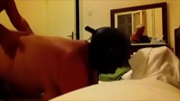 Augusta- Bondage Session With Mirror