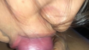 Very Much Close Video For Sucking Dick By Sexy, Skiny And Beautiful Indian Lady