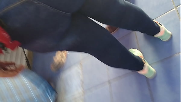 Perra Con Culote